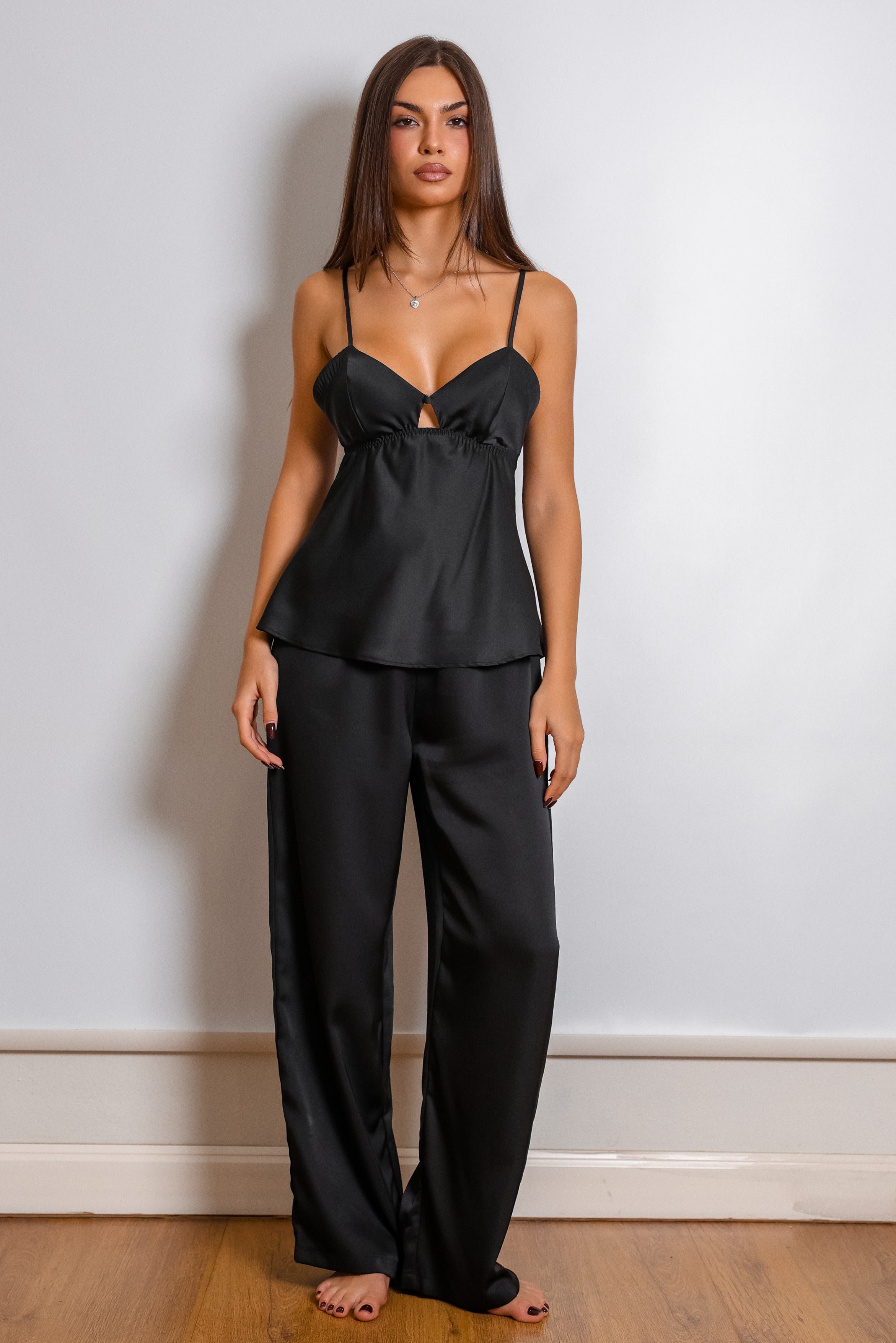 Sublime Silk Cami Sleepwear Set
