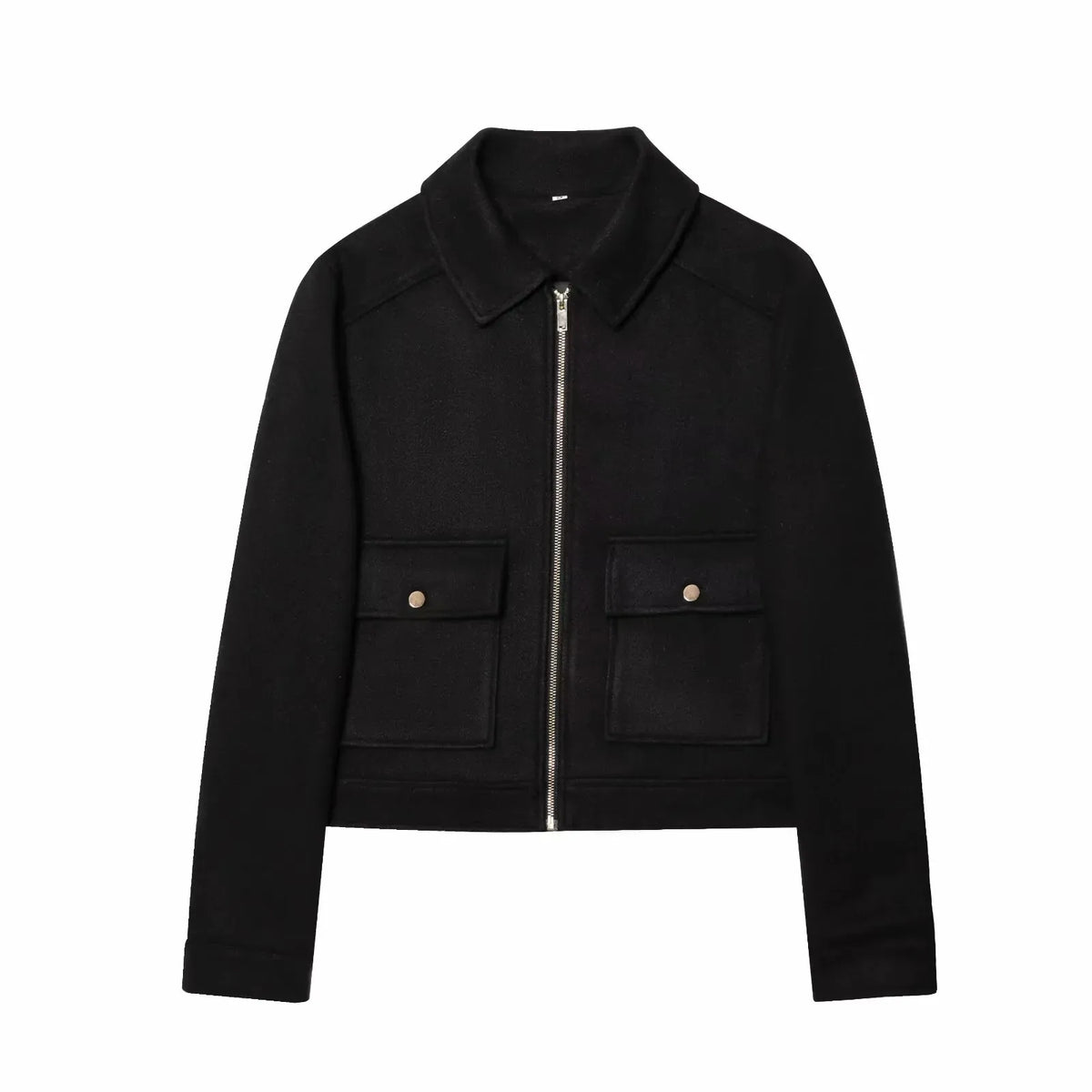 Riana Chic Classic Blazer Coat