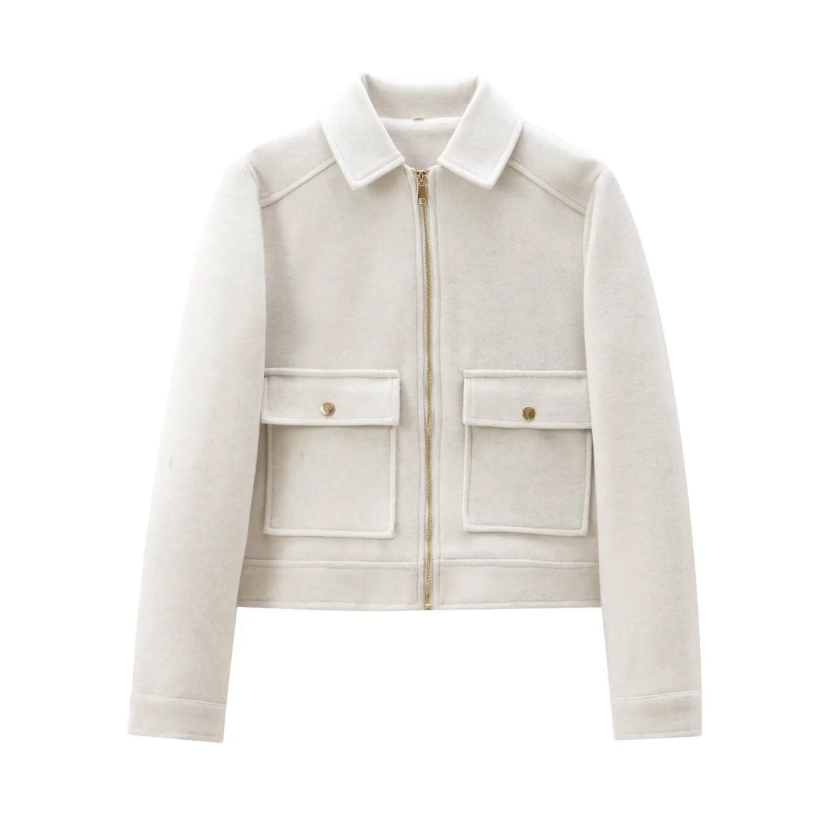 Riana Chic Classic Blazer Coat