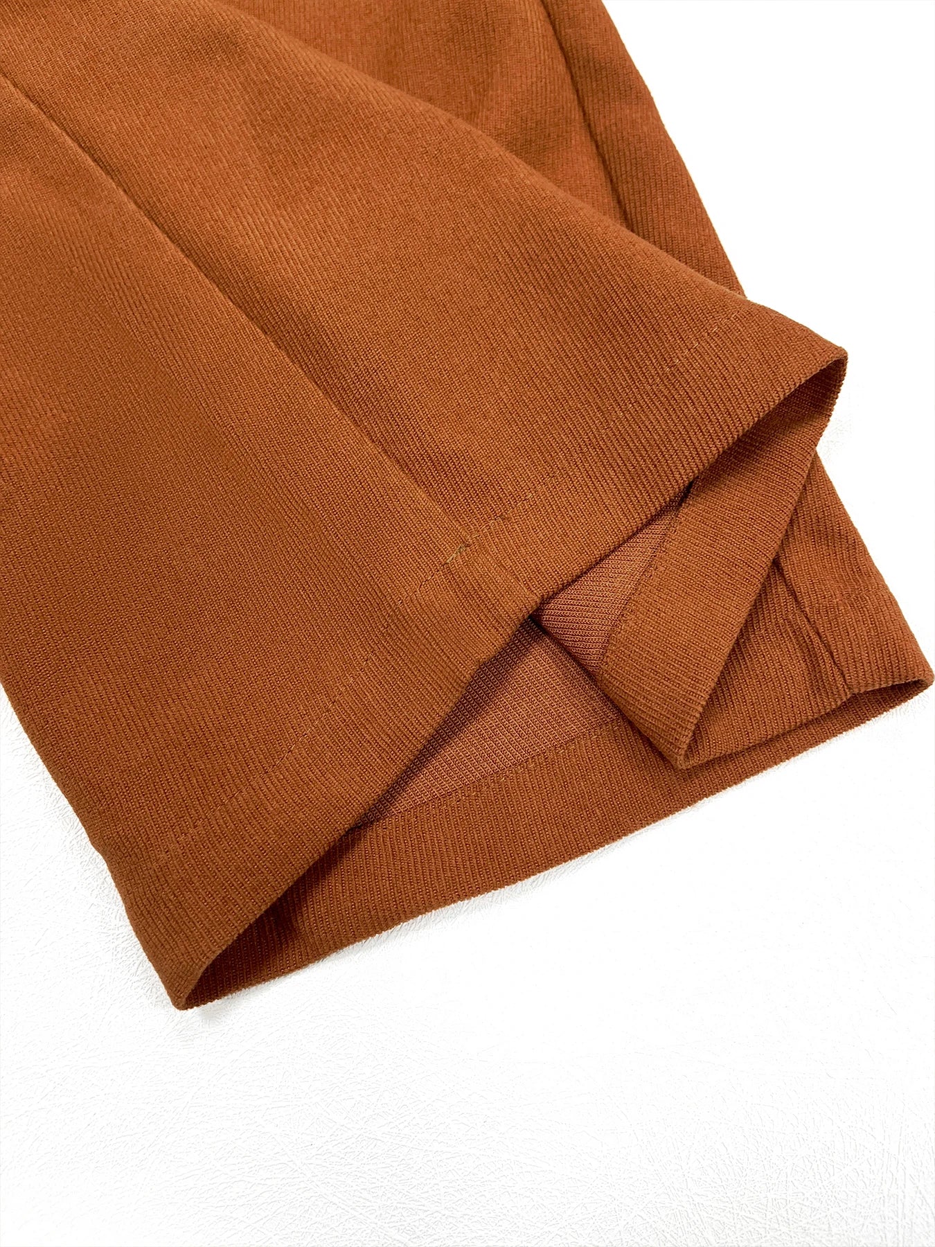 Mera Chic Wide Leg Trouser Pants