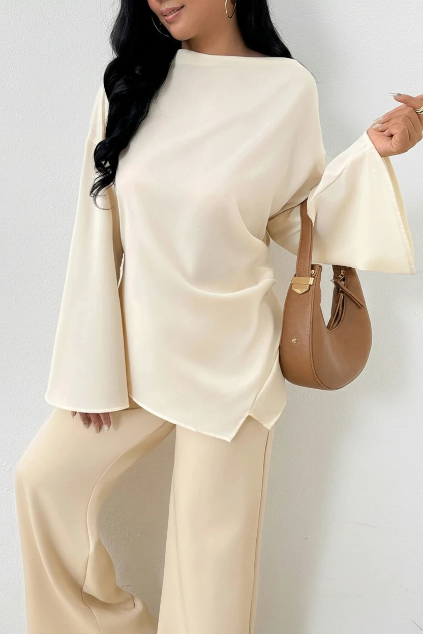 Cairo Classy Loose Oversized Shirt