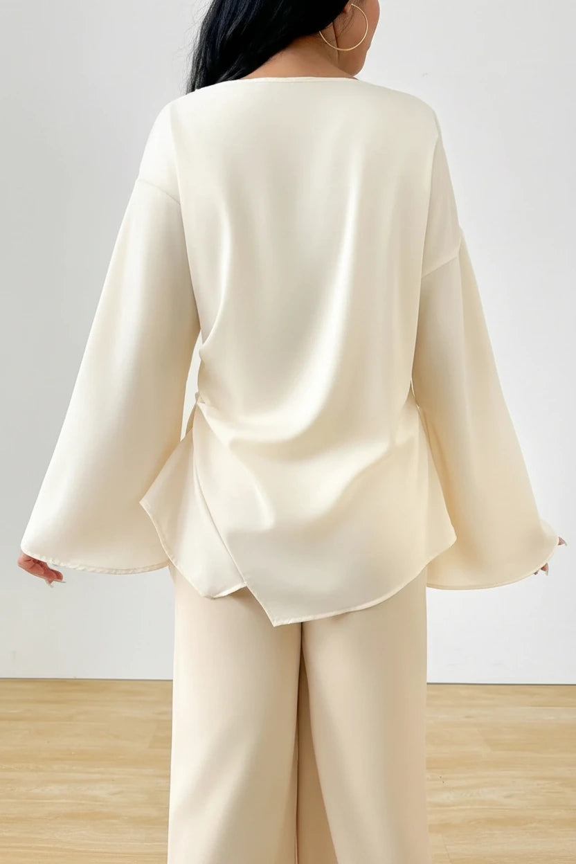 Cairo Classy Loose Oversized Shirt
