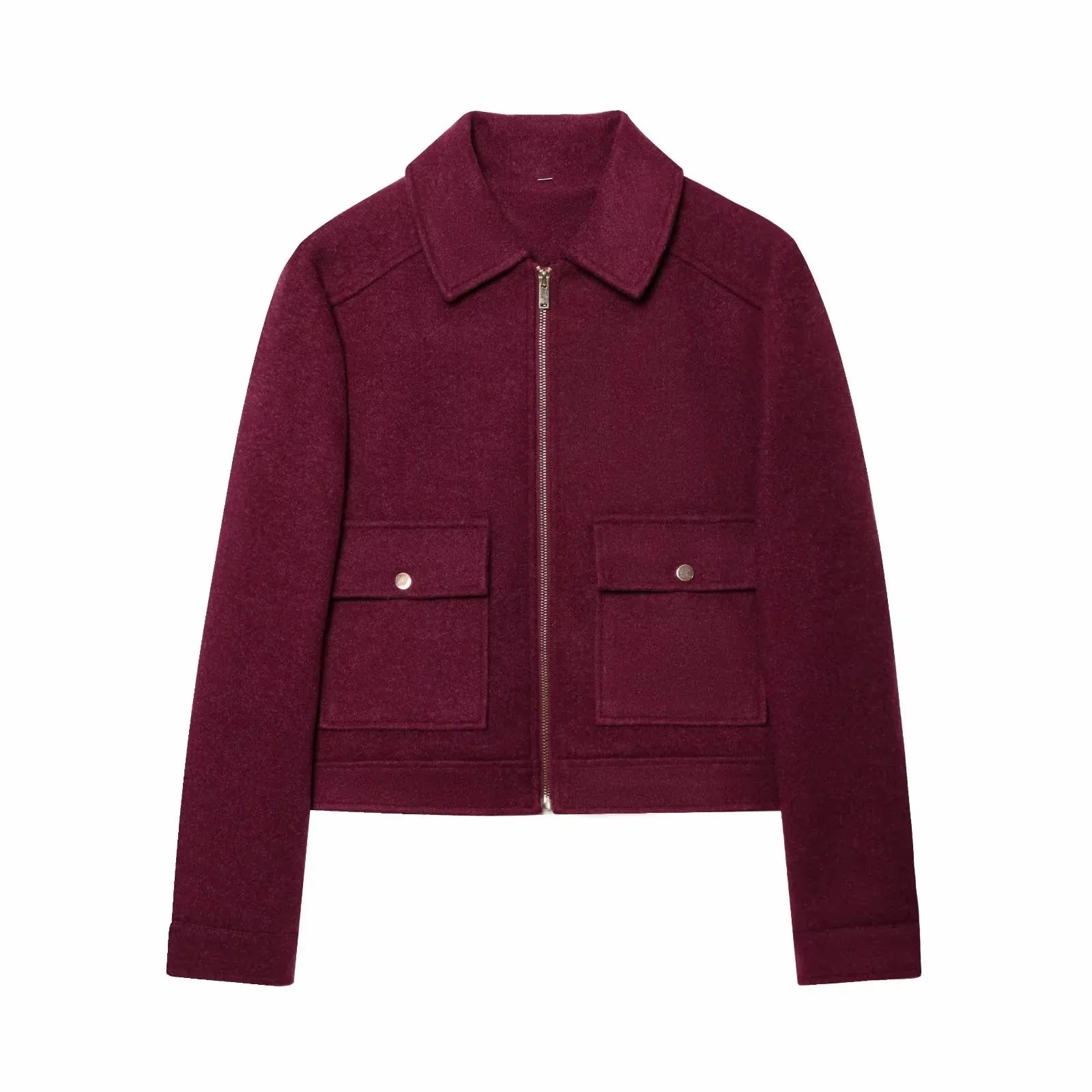 Riana Chic Classic Blazer Coat