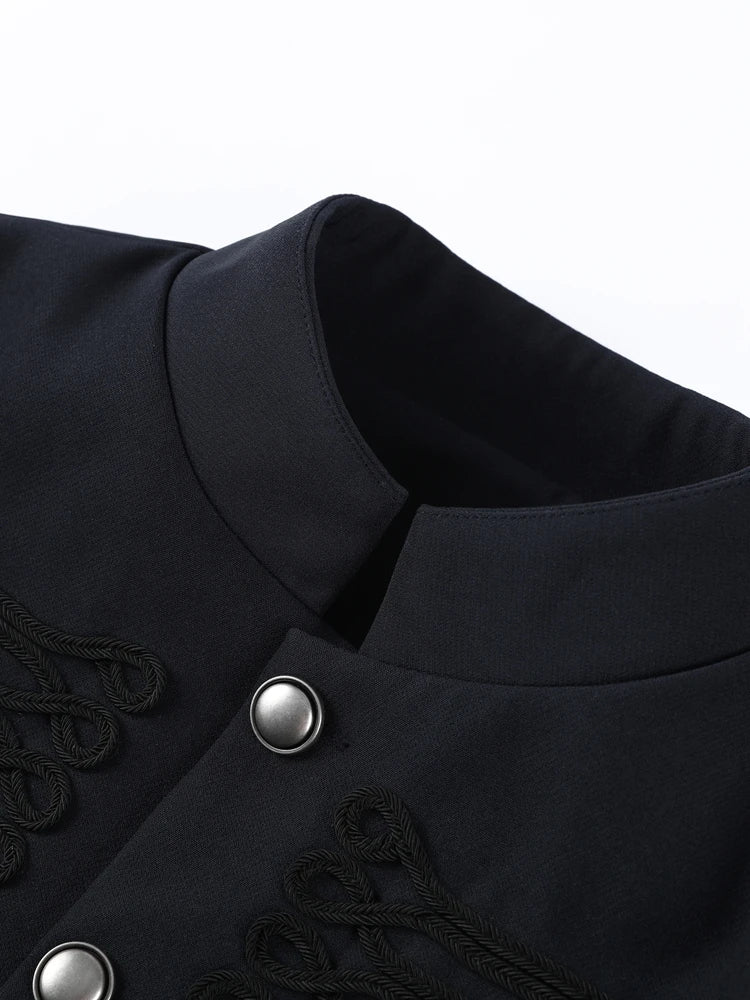 Manhasset Vintage Napoleon Short Jacket