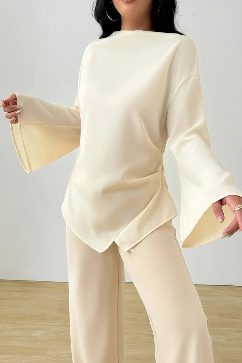 Cairo Classy Loose Oversized Shirt