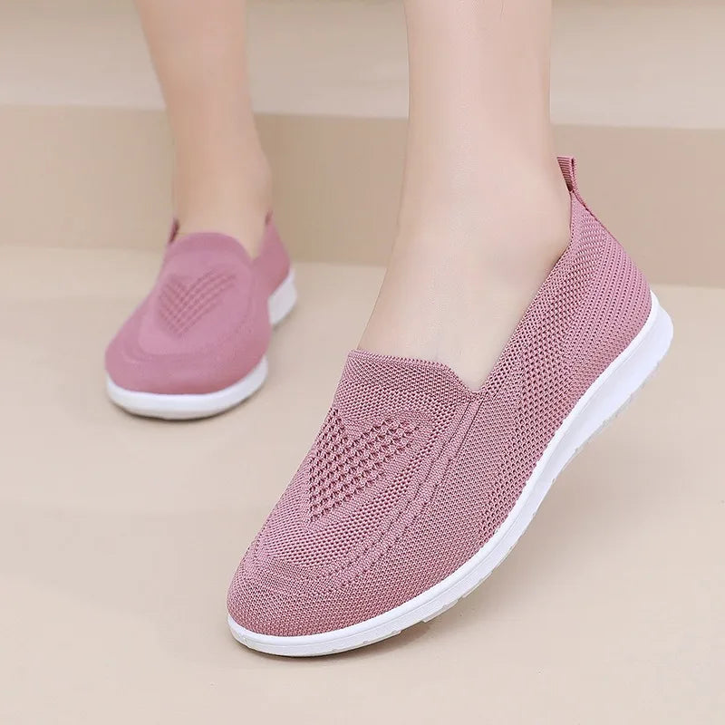 Willowstep Low Cut Breathable Walking Shoes