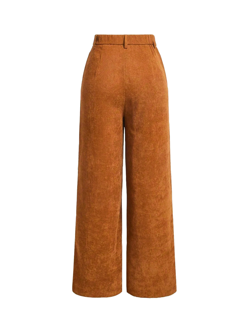 Mera Chic Wide Leg Trouser Pants