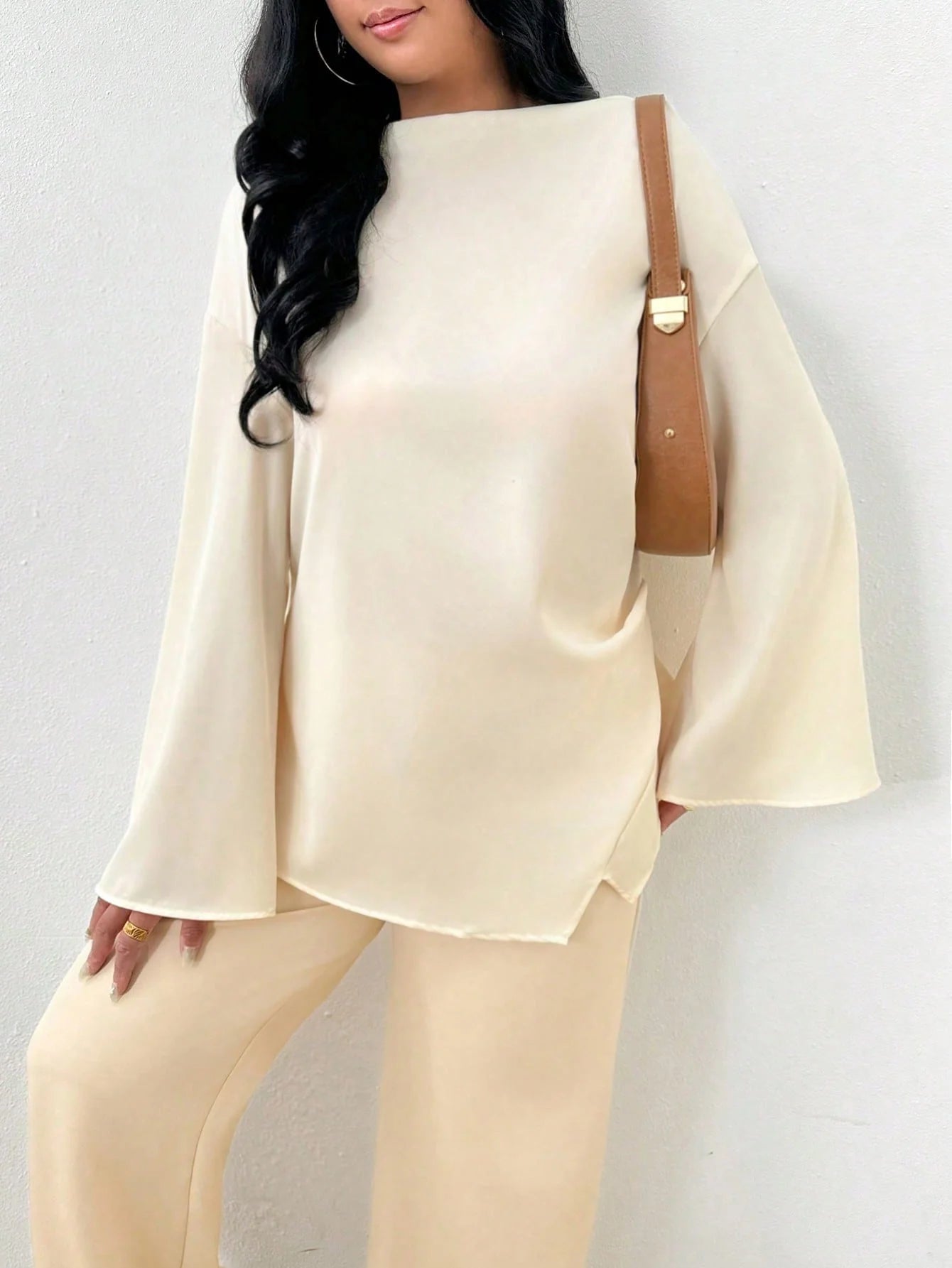 Cairo Classy Loose Oversized Shirt