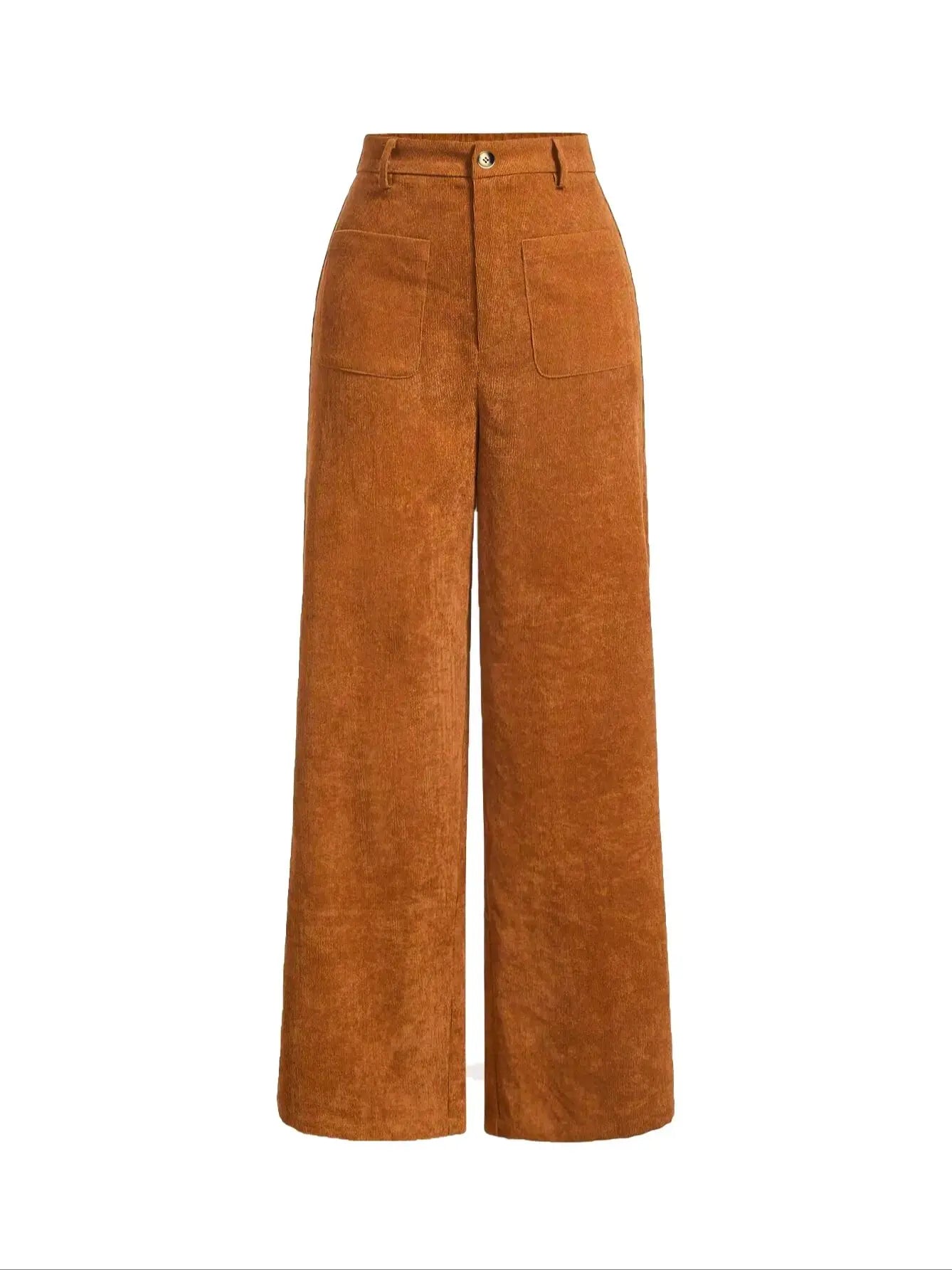 Mera Chic Wide Leg Trouser Pants