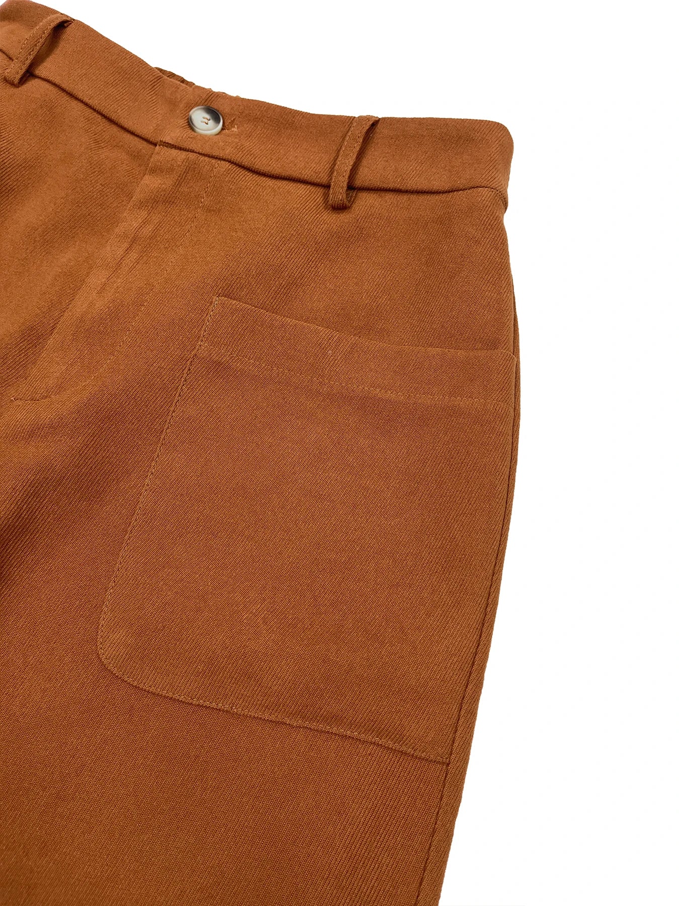 Mera Chic Wide Leg Trouser Pants