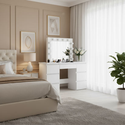 Caprice Dressing Table Set