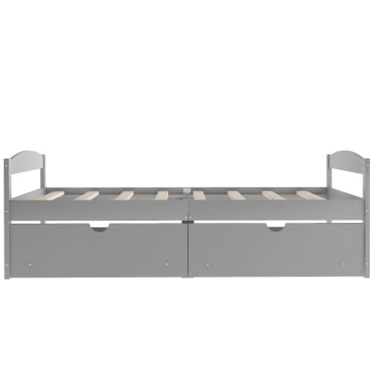 Clover & Co Twin Size Bed Frame
