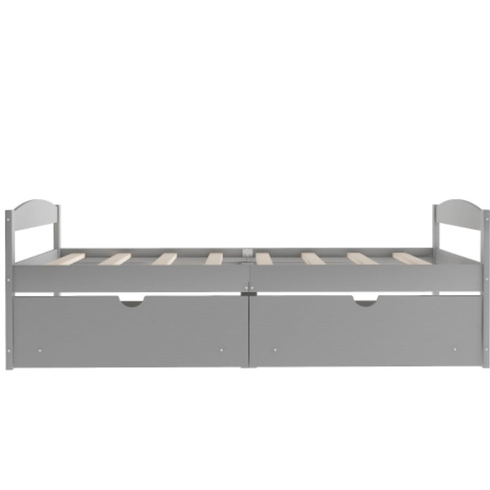 Clover & Co Twin Size Bed Frame