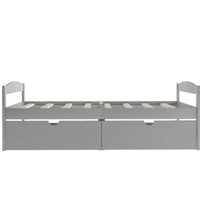 Clover & Co Twin Size Bed Frame