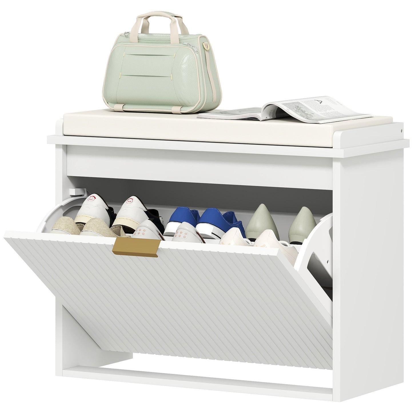 Embraer Shoe Cabinet