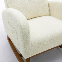 Polar Rocking Chair