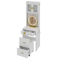 Eros Dressing Table Set