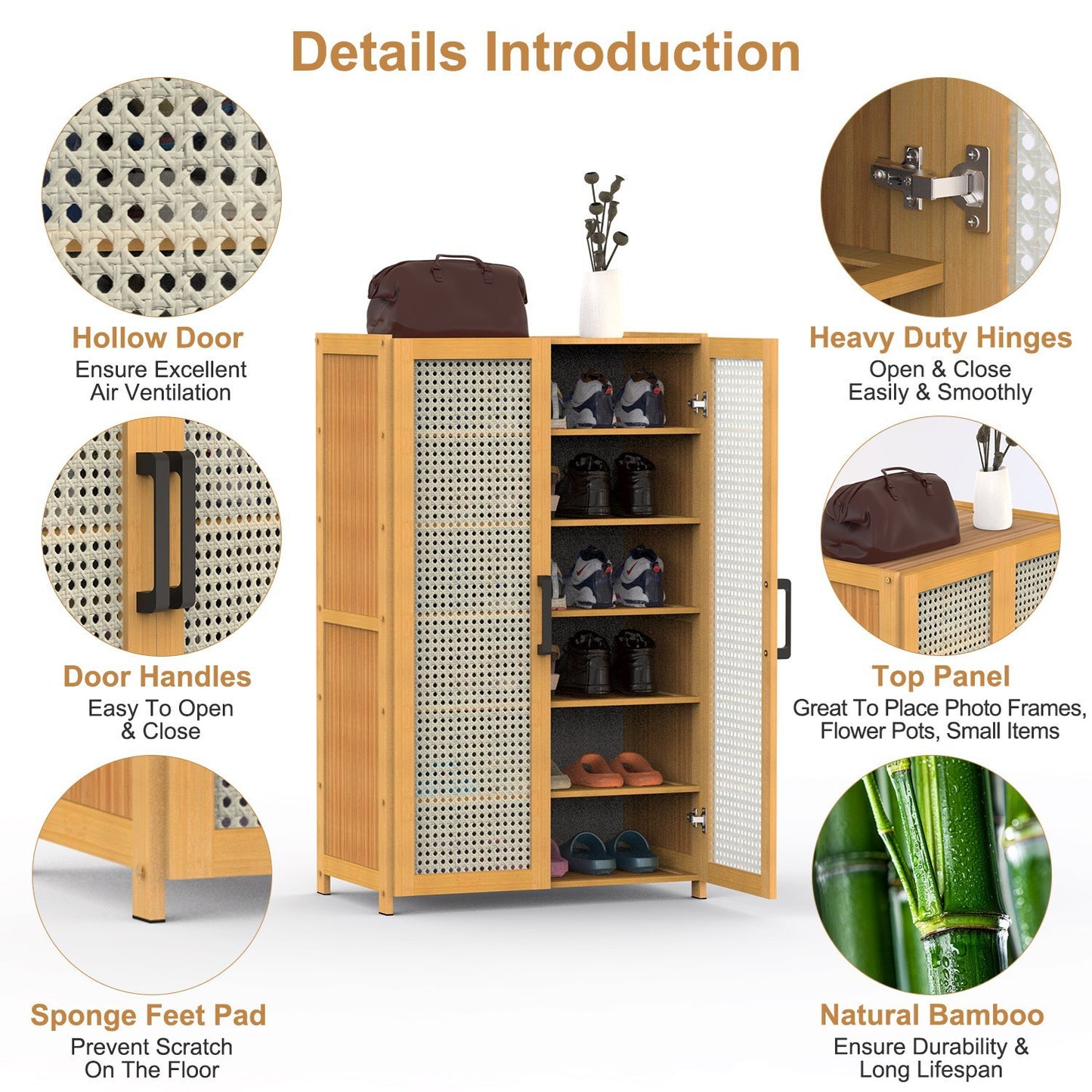 Sempelier Shoe Cabinet