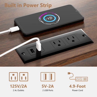 Maltise 55 Inch TV Stand