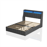 Clover & Co Full Size Bed Frame