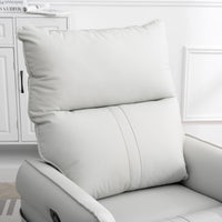 Rove Collections Swivel Rocking Recliner Chair