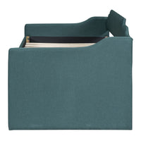 Specter Upholstered Twin Daybed With Trundle