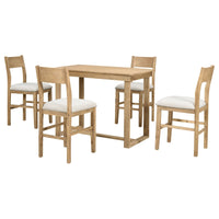 Tora Dining Set For 4