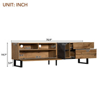 Elsa 80 Inch TV Stand