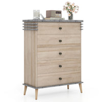 Tundra Dresser