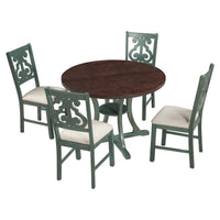 Claremont Dining Set For 4