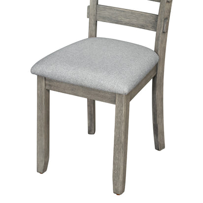 Otto Dining Table Set For 6