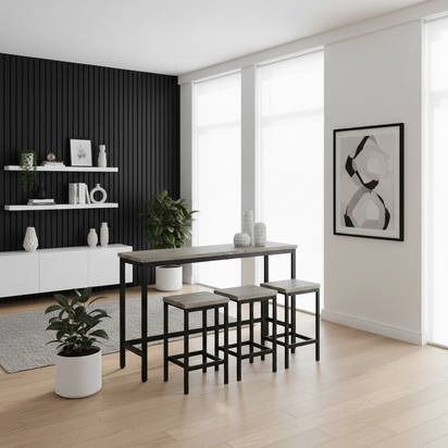 Against Wall Placement