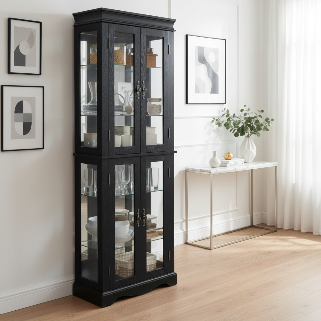 Angled Corner Placement