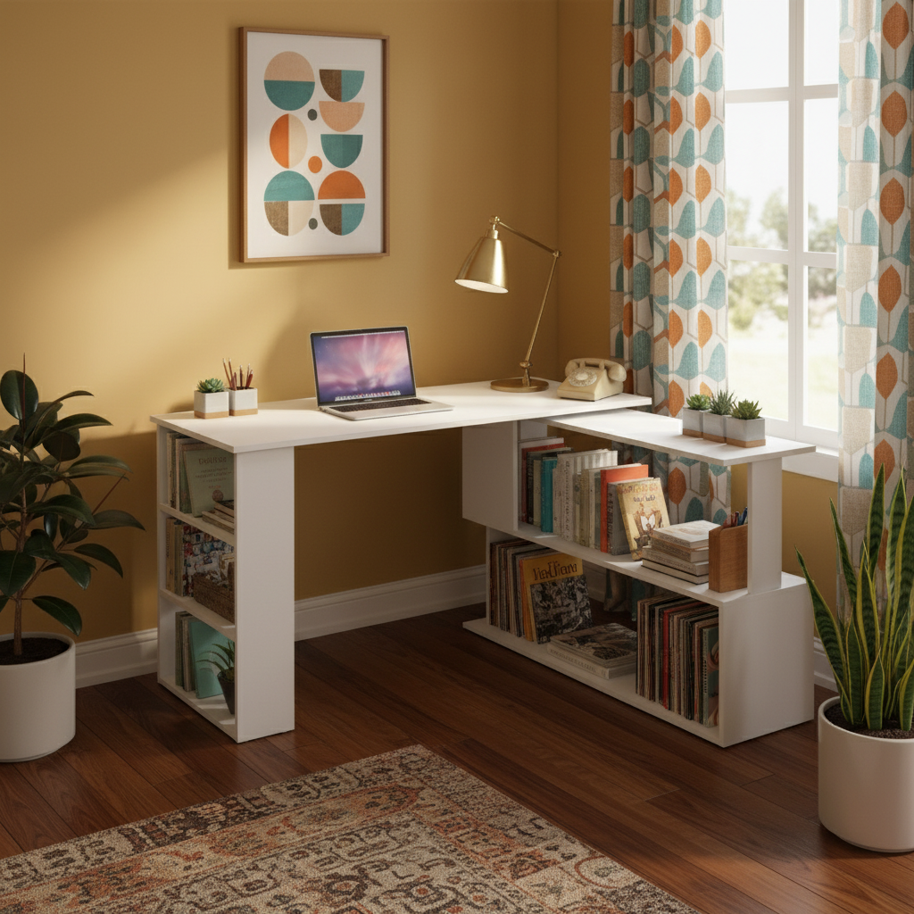 Angled Dynamic Placement