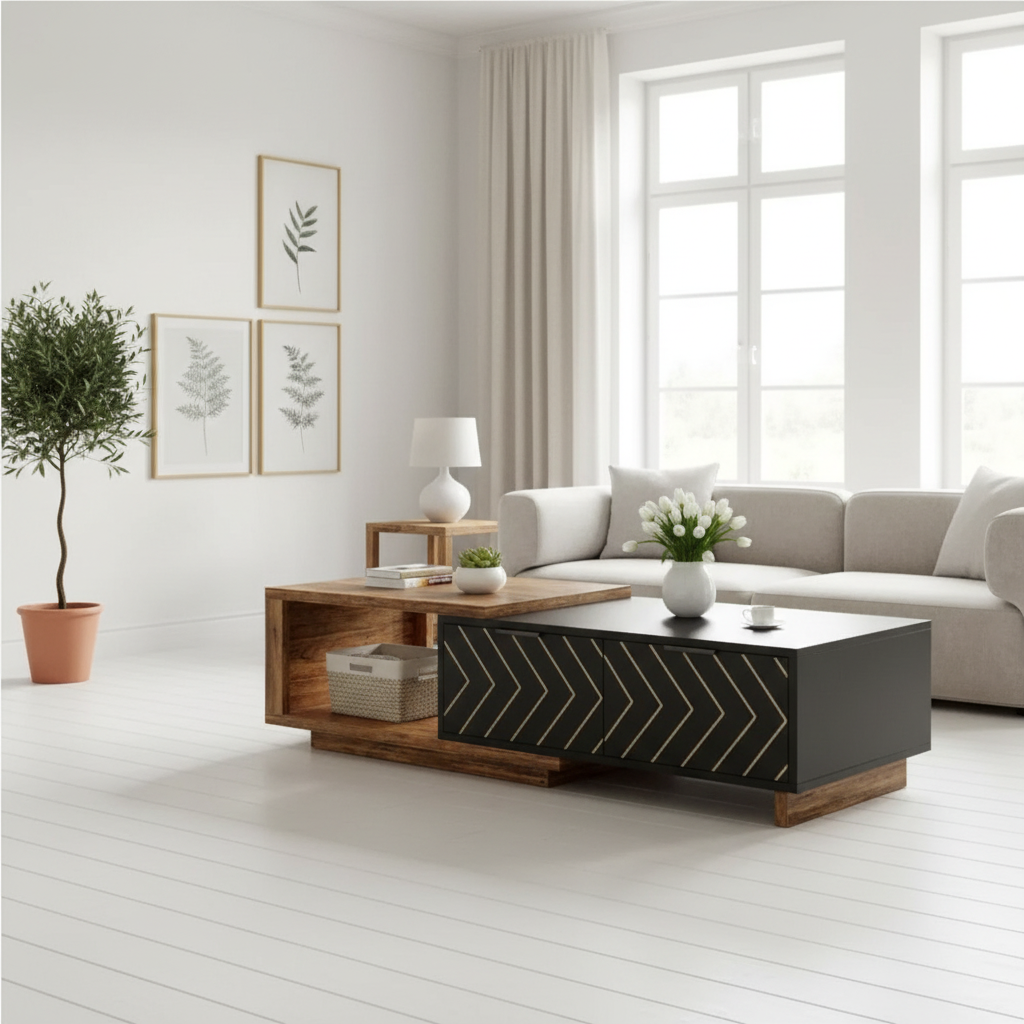 Angled Left View Extended