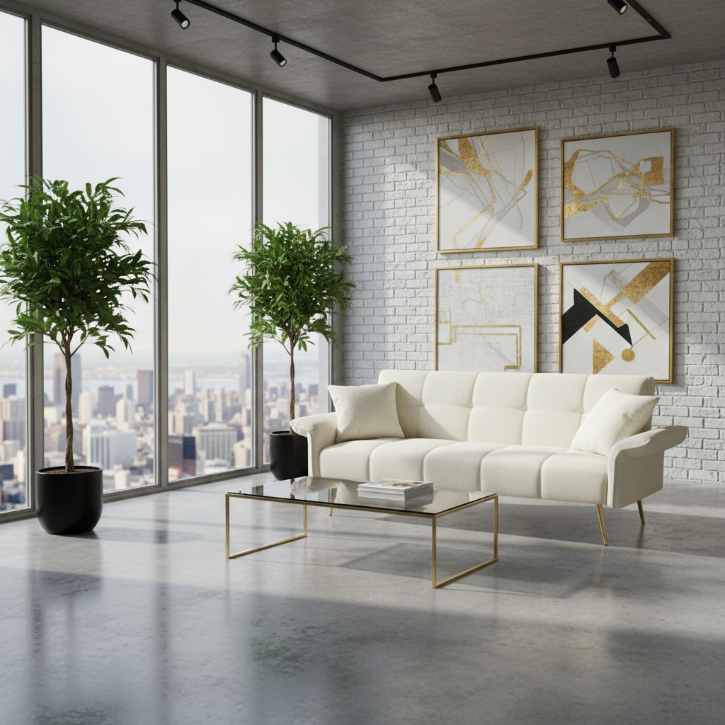 Angled Loft Placement