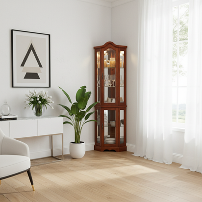 Angled Perspective Placement