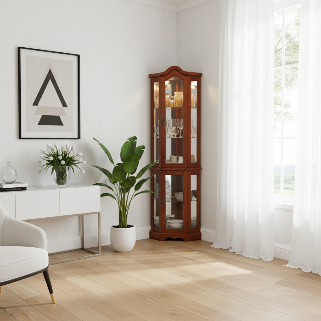 Angled Perspective Placement