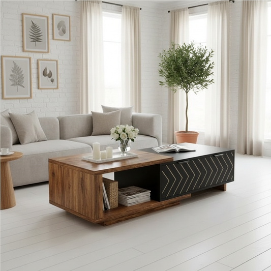 Angled Right View Extended