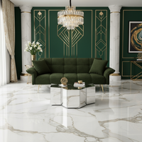 Art Deco Elevated View