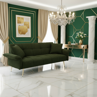 Art Deco Wall Placement