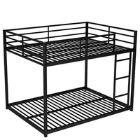 Sleepros Full Size Bunk Bed