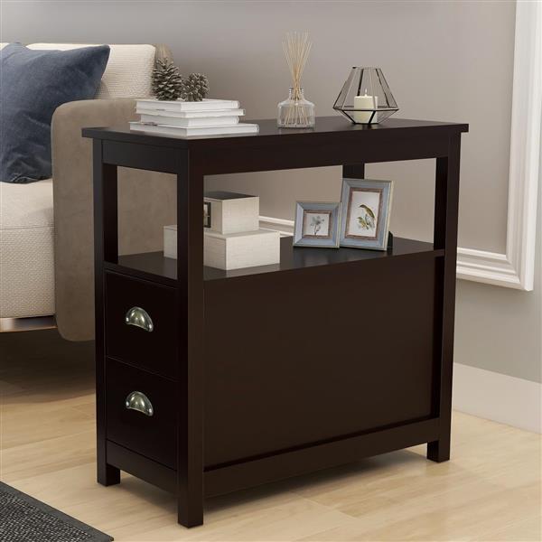 The Harvest Narrow Nightstand