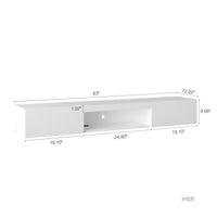 Vienna 70 Inch TV Stand