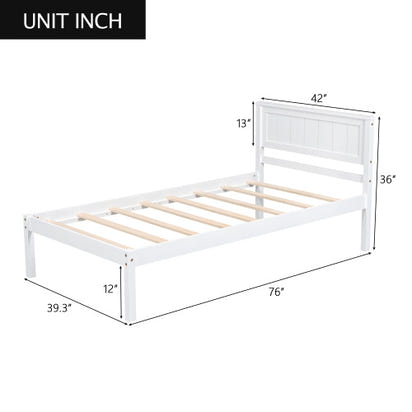 Caprice Twin Bed Frame