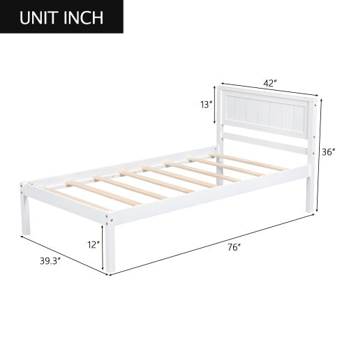 Caprice Twin Bed Frame