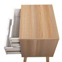 Tora Nightstand Set of 2