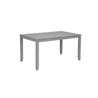 Chandler Dining Table Set For 6