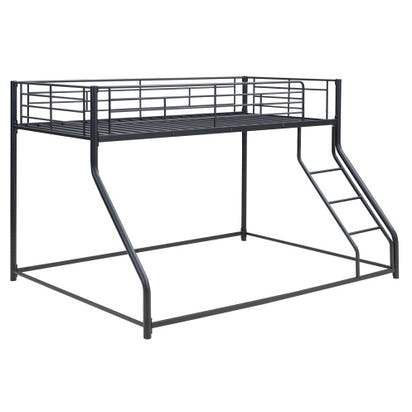 Rove Collections Twin Over Queen Bunk Bed
