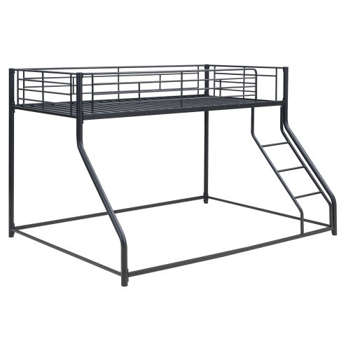 Rove Collections Twin Over Queen Bunk Bed